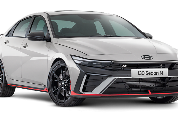 2025 Hyundai i30 N Premium CN7.V2