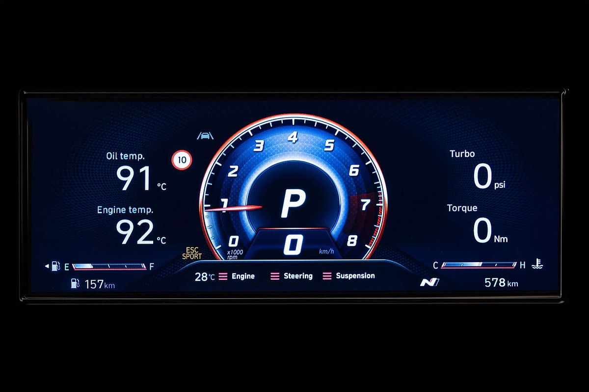 2025 Hyundai i30 N Premium CN7.V2