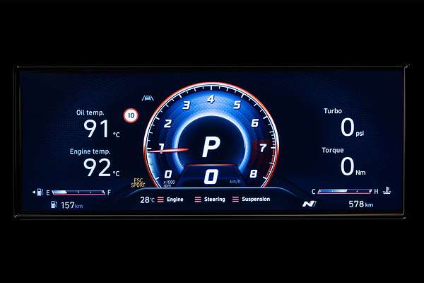 2025 Hyundai i30 N Premium CN7.V2