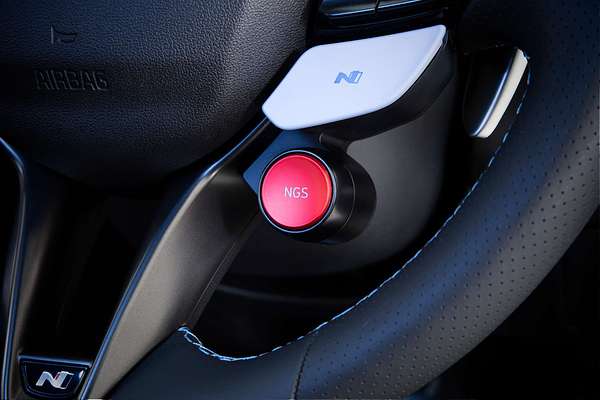 2025 Hyundai i30 N Premium CN7.V2