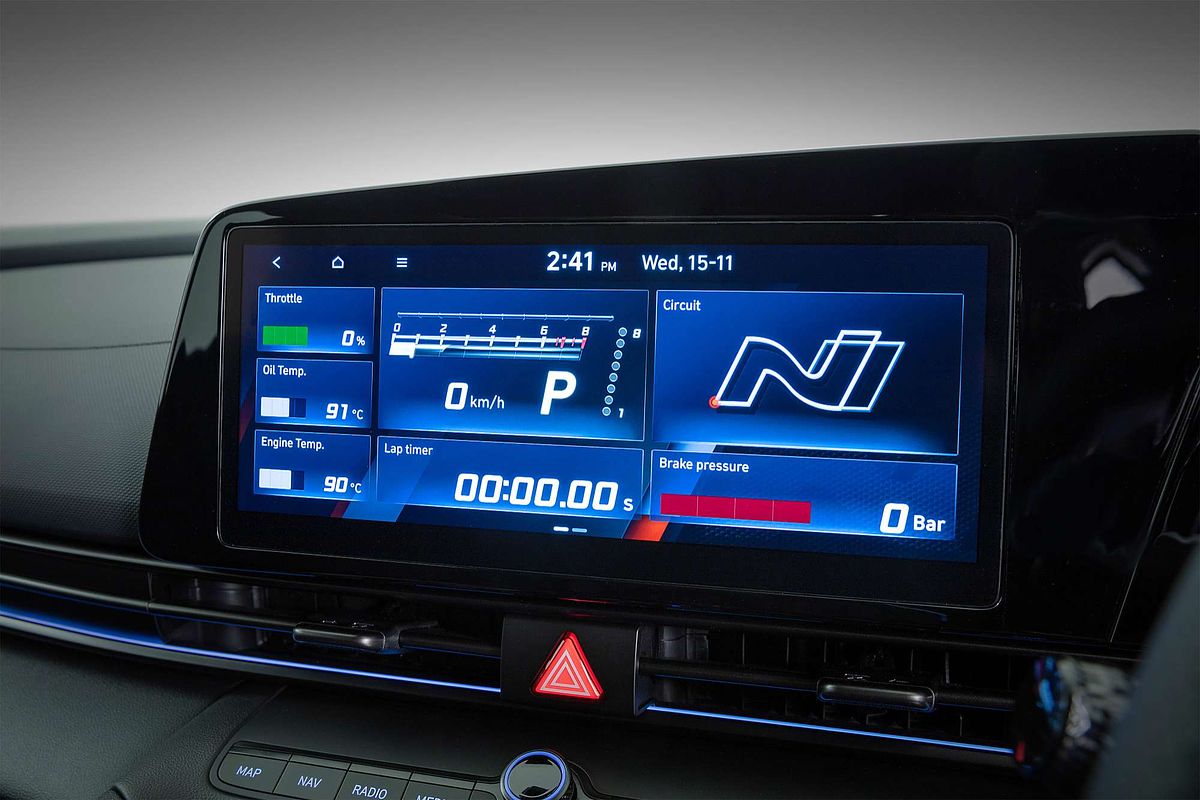 2025 Hyundai i30 N Premium CN7.V2