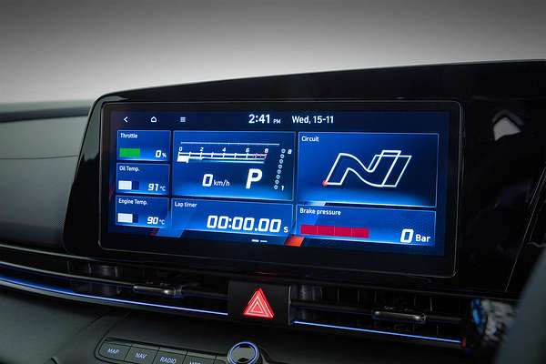 2025 Hyundai i30 N Premium CN7.V2