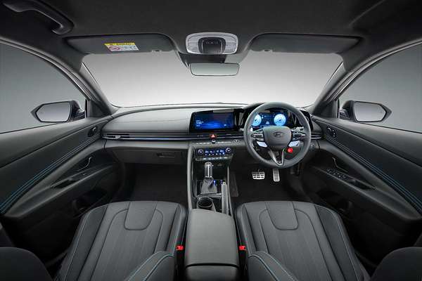 2025 Hyundai i30 N Premium CN7.V2