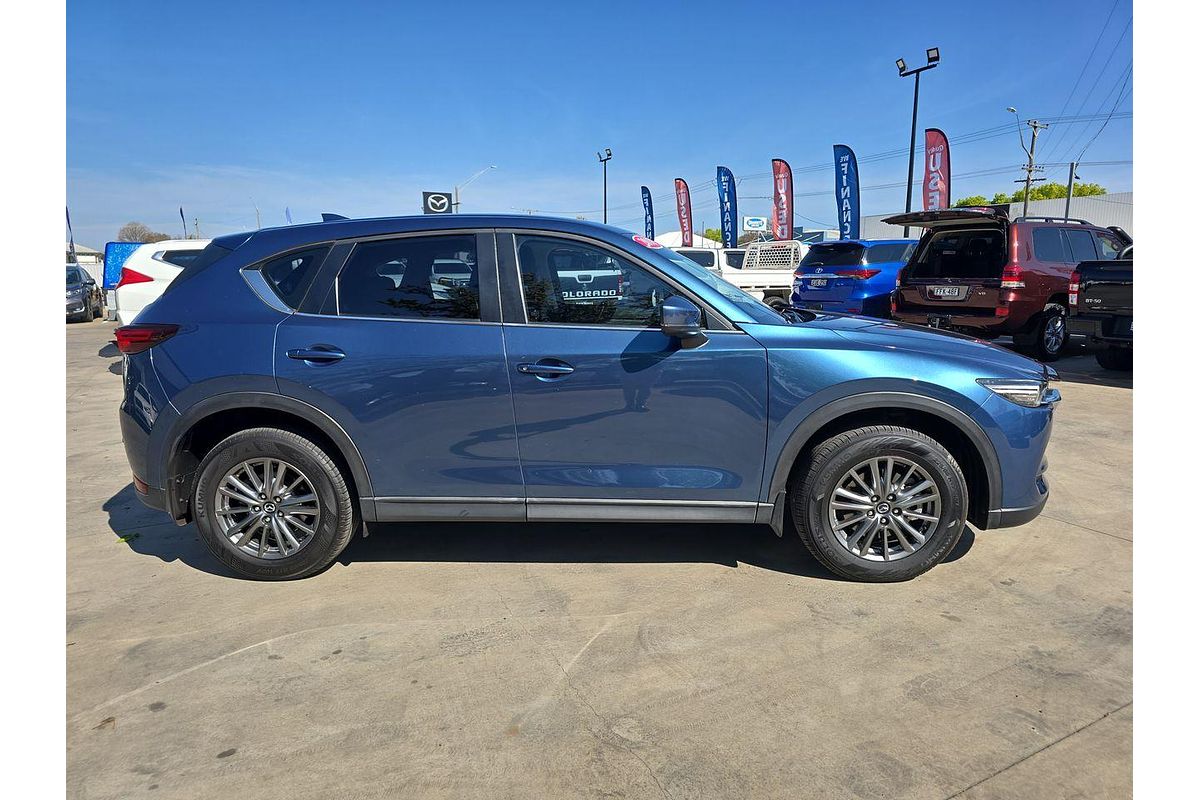 2018 Mazda CX-5 Maxx Sport KF Series