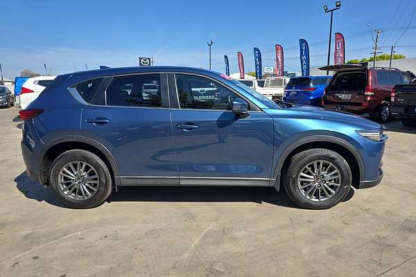 2018 Mazda CX-5 Maxx Sport KF Series