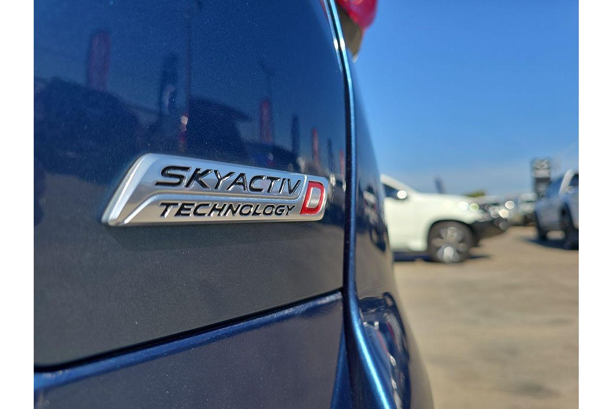 2018 Mazda CX-5 Maxx Sport KF Series
