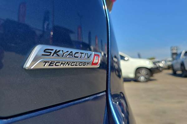 2018 Mazda CX-5 Maxx Sport KF Series