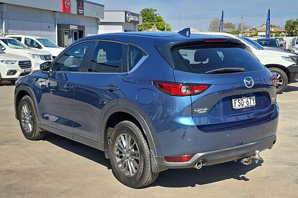 2018 Mazda CX-5 Maxx Sport KF Series