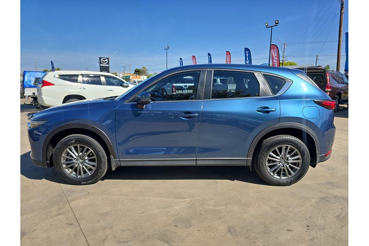 2018 Mazda CX-5 Maxx Sport KF Series