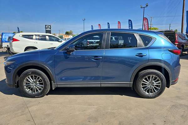 2018 Mazda CX-5 Maxx Sport KF Series