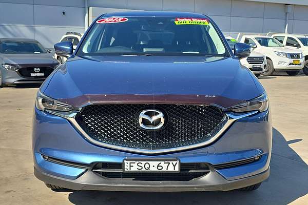 2018 Mazda CX-5 Maxx Sport KF Series