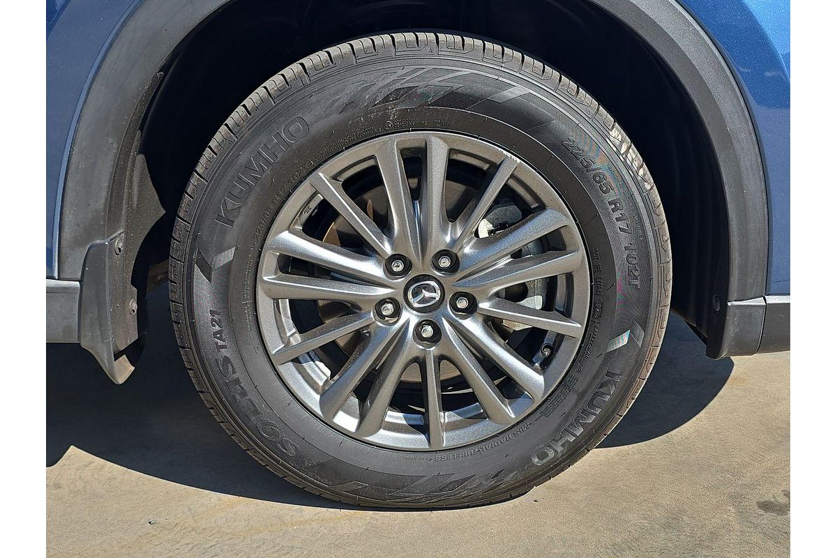 2018 Mazda CX-5 Maxx Sport KF Series