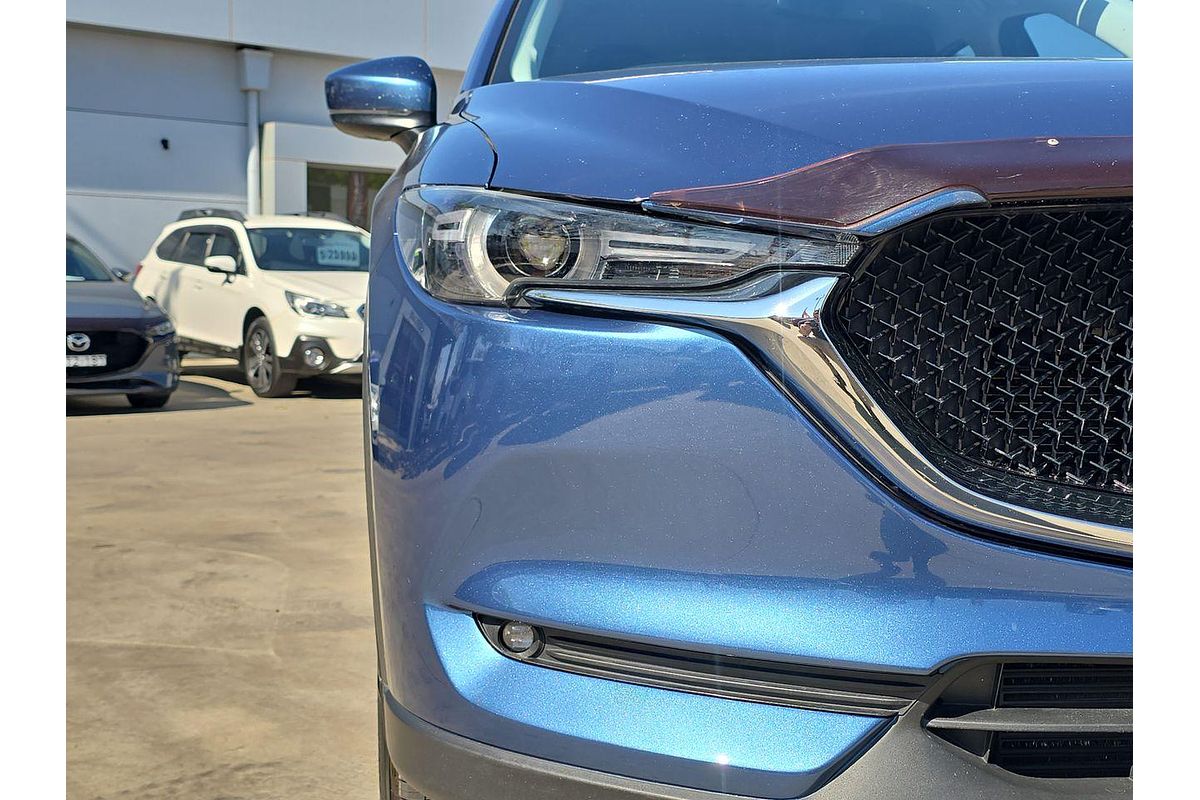 2018 Mazda CX-5 Maxx Sport KF Series