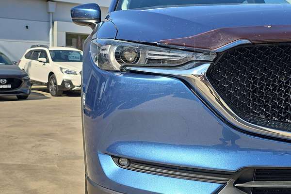 2018 Mazda CX-5 Maxx Sport KF Series