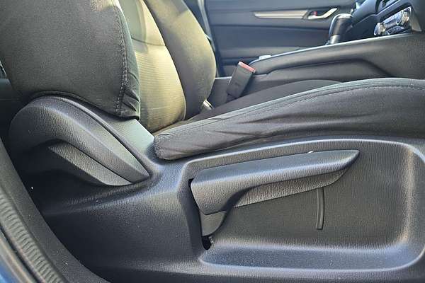 2018 Mazda CX-5 Maxx Sport KF Series