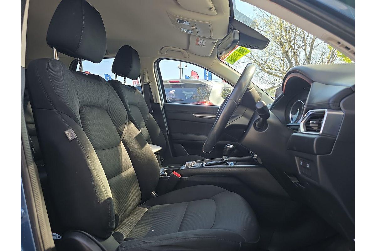 2018 Mazda CX-5 Maxx Sport KF Series