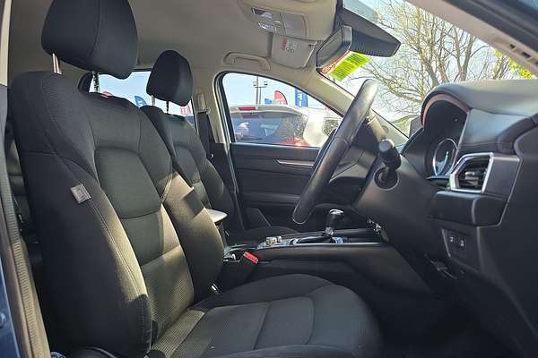 2018 Mazda CX-5 Maxx Sport KF Series