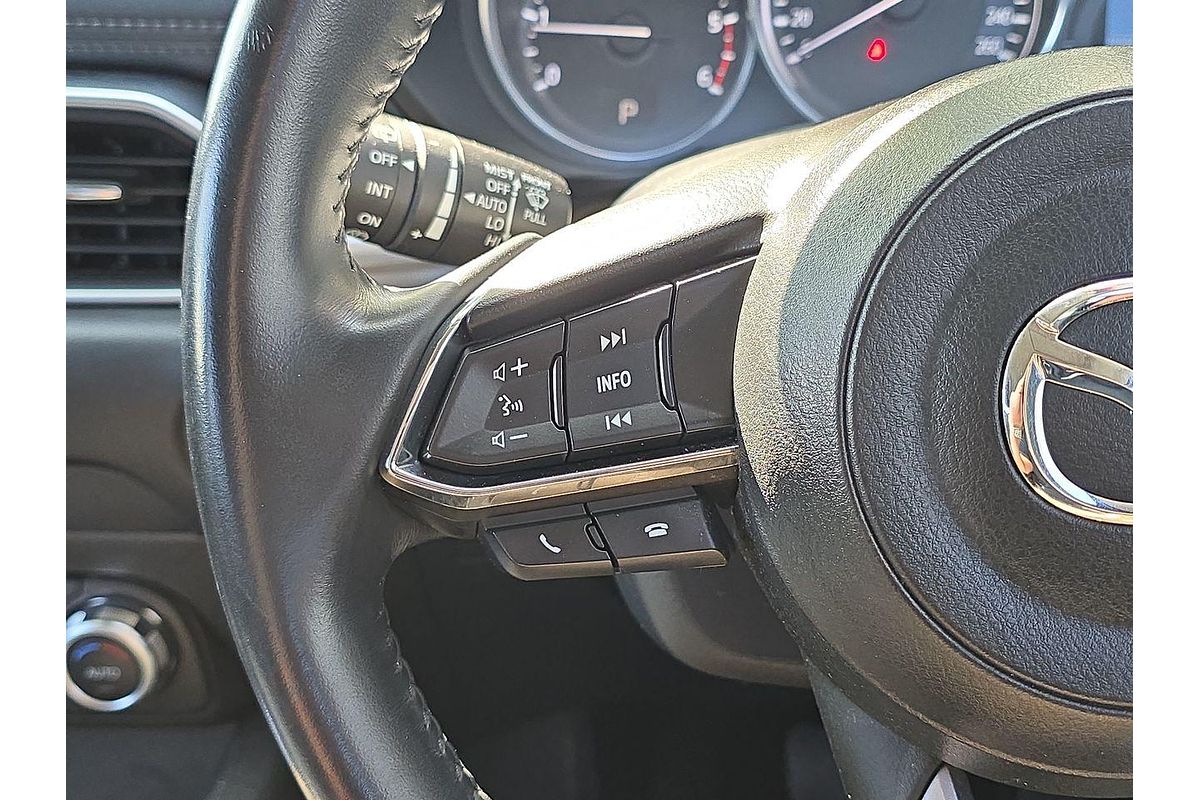 2018 Mazda CX-5 Maxx Sport KF Series