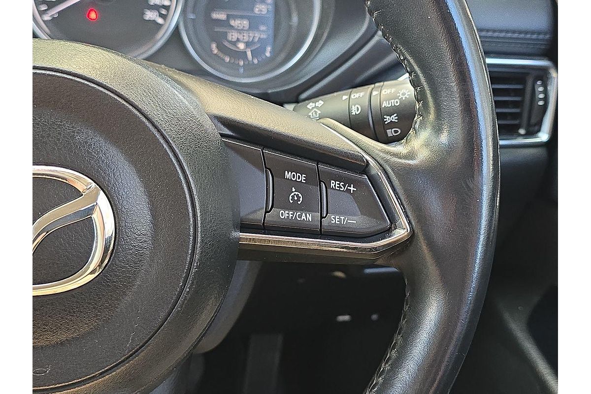 2018 Mazda CX-5 Maxx Sport KF Series