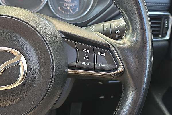2018 Mazda CX-5 Maxx Sport KF Series