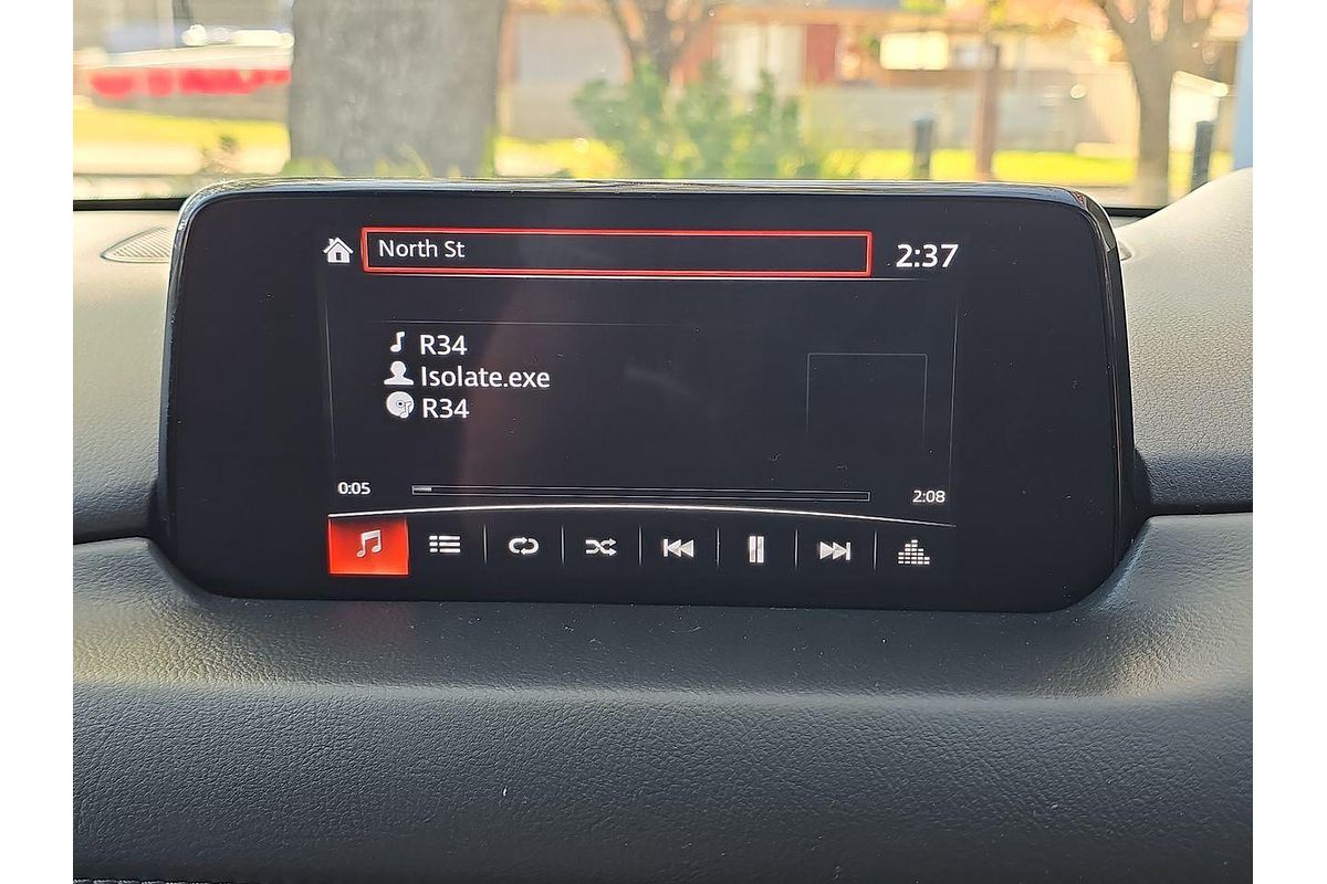 2018 Mazda CX-5 Maxx Sport KF Series