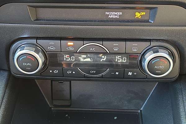 2018 Mazda CX-5 Maxx Sport KF Series