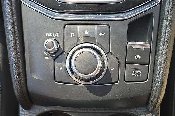 2018 Mazda CX-5 Maxx Sport KF Series