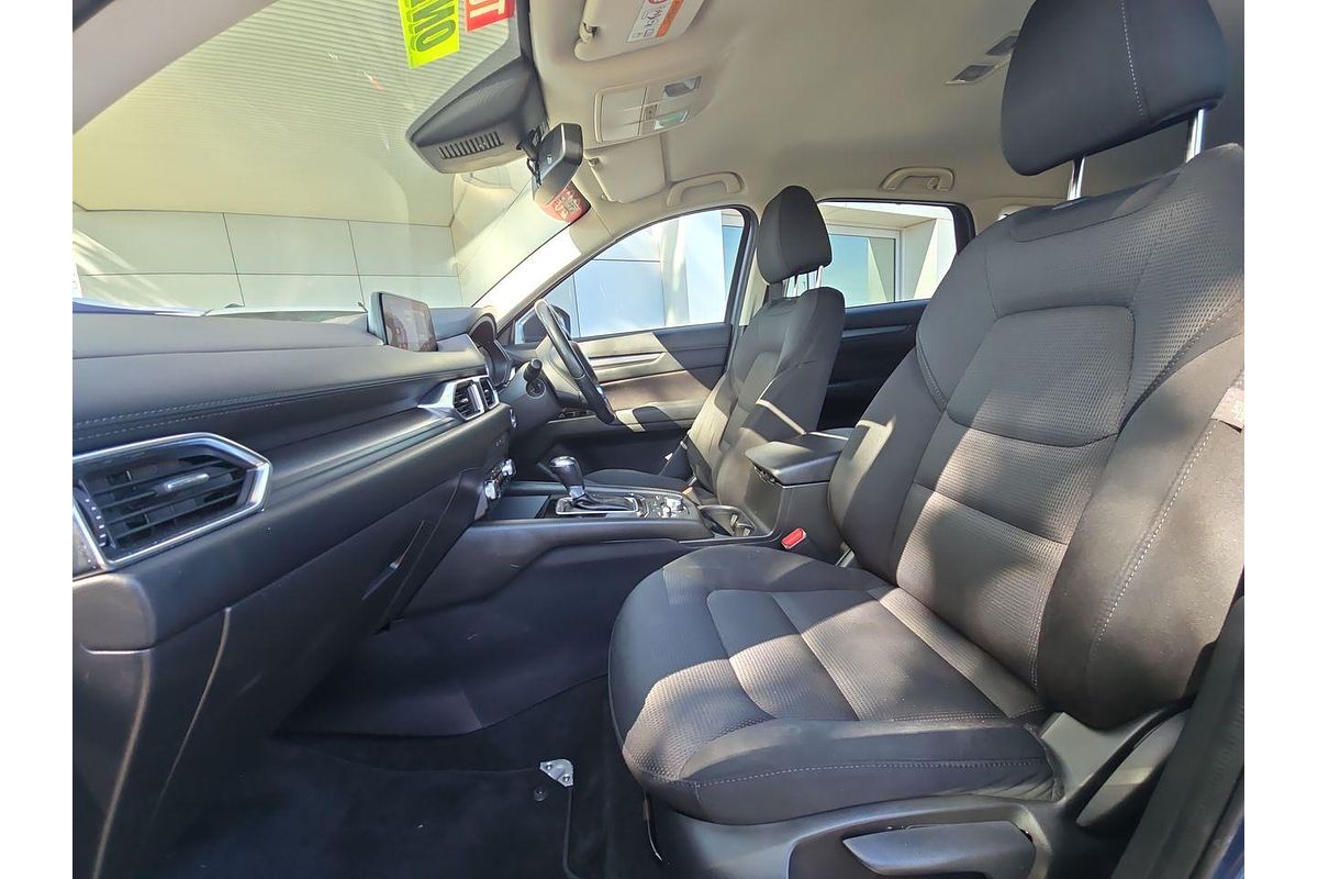 2018 Mazda CX-5 Maxx Sport KF Series