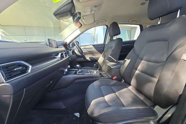 2018 Mazda CX-5 Maxx Sport KF Series