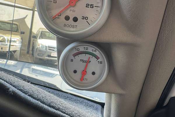 2002 Toyota Landcruiser GXL HDJ100R