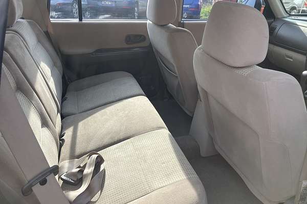 2004 Mitsubishi Challenger PA