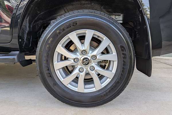 2016 Toyota Landcruiser Sahara VDJ200R