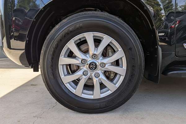 2016 Toyota Landcruiser Sahara VDJ200R