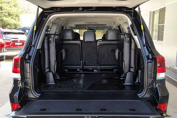2016 Toyota Landcruiser Sahara VDJ200R