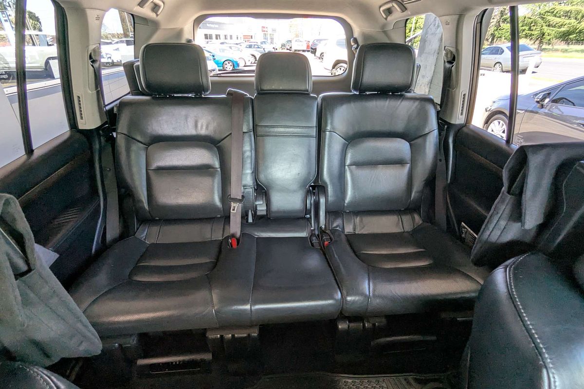2016 Toyota Landcruiser Sahara VDJ200R