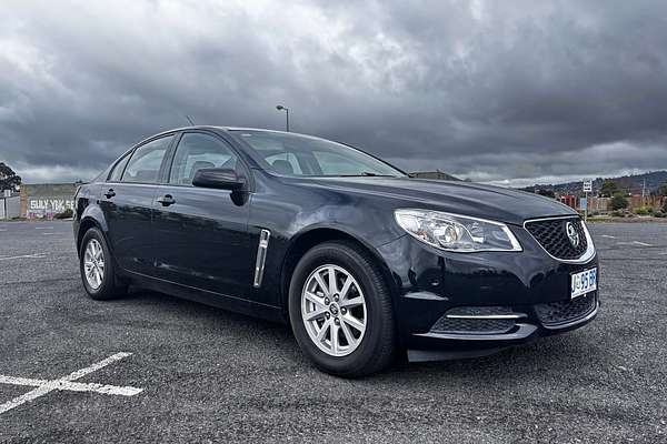 2017 Holden Commodore Evoke VF Series II