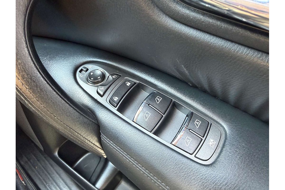 2020 Nissan Patrol Ti Y62 Series 5
