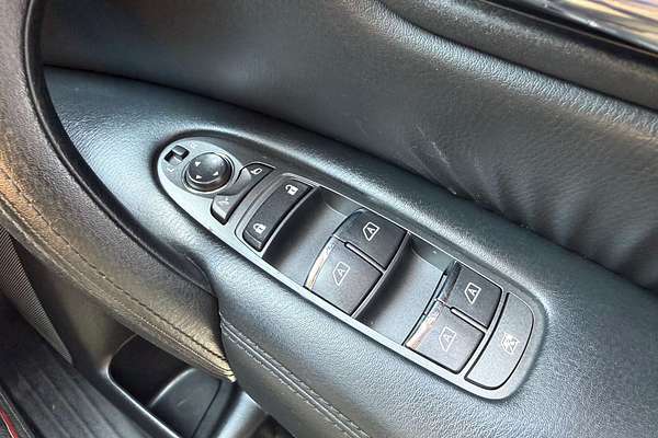 2020 Nissan Patrol Ti Y62 Series 5