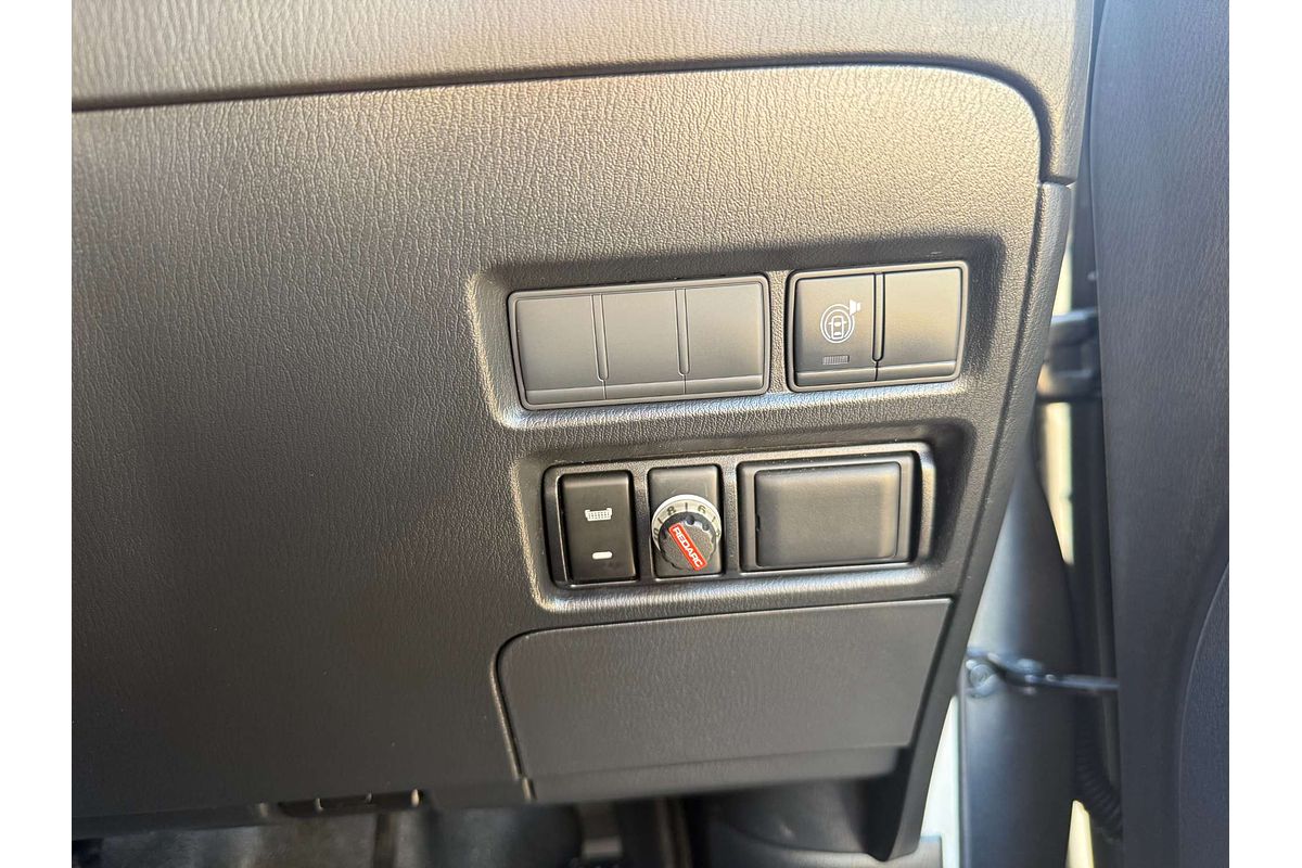 2020 Nissan Patrol Ti Y62 Series 5