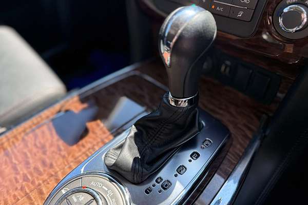 2020 Nissan Patrol Ti Y62 Series 5