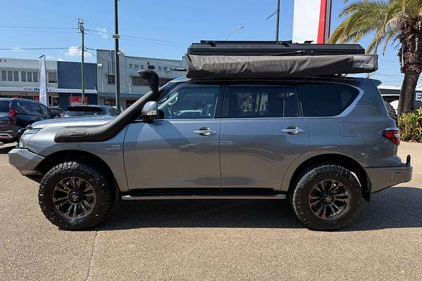 2020 Nissan Patrol Ti Y62 Series 5