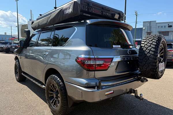2020 Nissan Patrol Ti Y62 Series 5