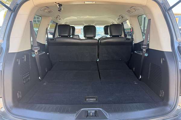 2020 Nissan Patrol Ti Y62 Series 5
