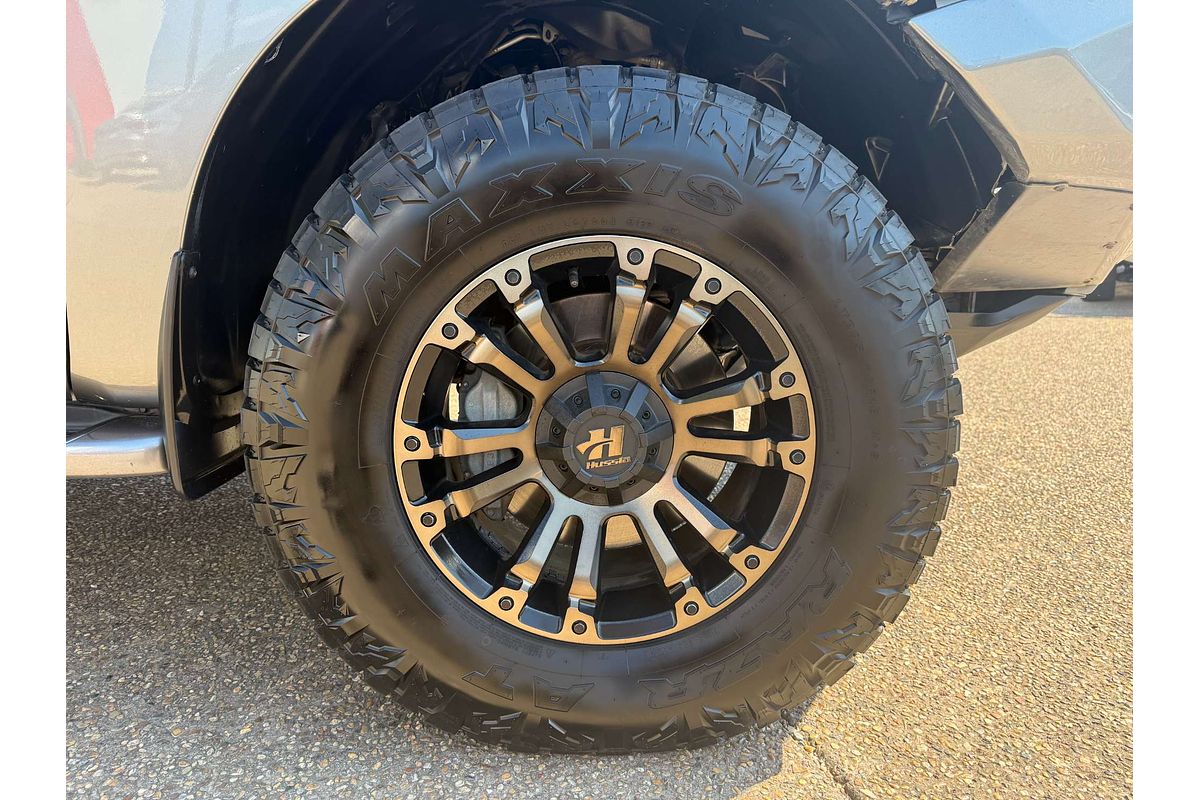 2020 Nissan Patrol Ti Y62 Series 5