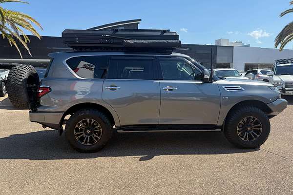 2020 Nissan Patrol Ti Y62 Series 5