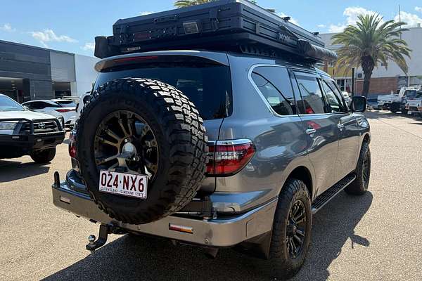 2020 Nissan Patrol Ti Y62 Series 5