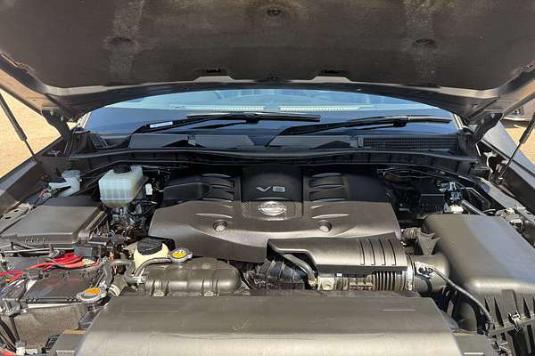 2020 Nissan Patrol Ti Y62 Series 5