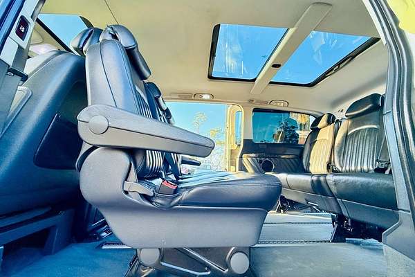 2014 Mercedes-Benz Viano Grand Edition Avantgarde 639