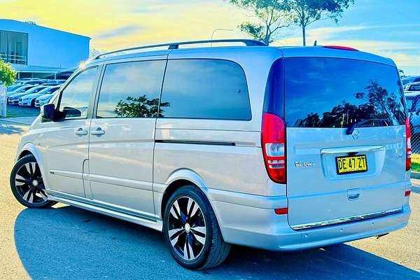 2014 Mercedes-Benz Viano Grand Edition Avantgarde 639