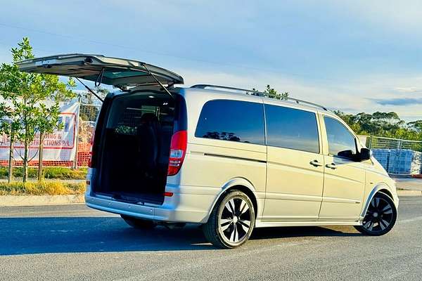 2014 Mercedes-Benz Viano Grand Edition Avantgarde 639